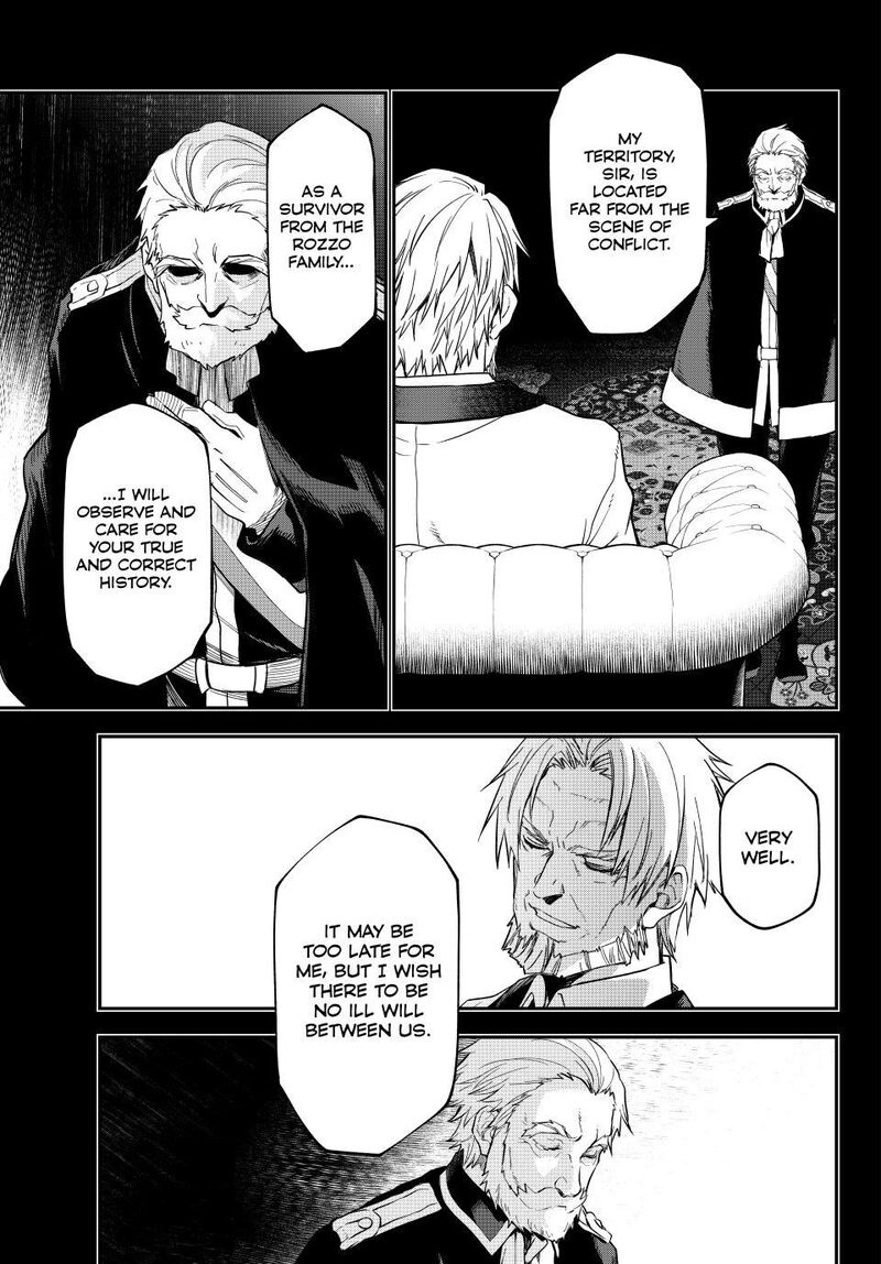 Tensei Shitara Slime Datta Ken - Chapter 141 image 15